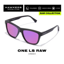 HAWKERS Gafas De Sol Para Hombre Y Mujer BLACK DAYLIGHT - ONE LS RAW 11 HAWKERS Gafas De Sol Para Hombre Y Mujer BLACK DAYLIGHT - ONE LS RAW -Ropa Montañismo Tienda gafas de sol para hombre y mujer black slate one ls raw