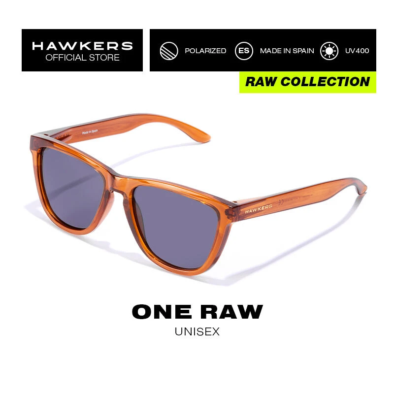 HAWKERS Gafas De Sol Para Hombre Y Mujer BLACK JOKER POLARIZED - ONE RAW 6 HAWKERS Gafas De Sol Para Hombre Y Mujer BLACK JOKER POLARIZED - ONE RAW - Imagen 6