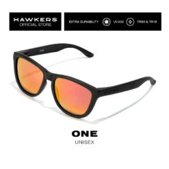 HAWKERS Gafas De Sol Para Hombres Y Mujeres ONE CARBON Black Rose Gold 11 HAWKERS Gafas De Sol Para Hombres Y Mujeres ONE CARBON Black Rose Gold -Ropa Montañismo Tienda gafas de sol para hombres y mujeres one carbon black ruby