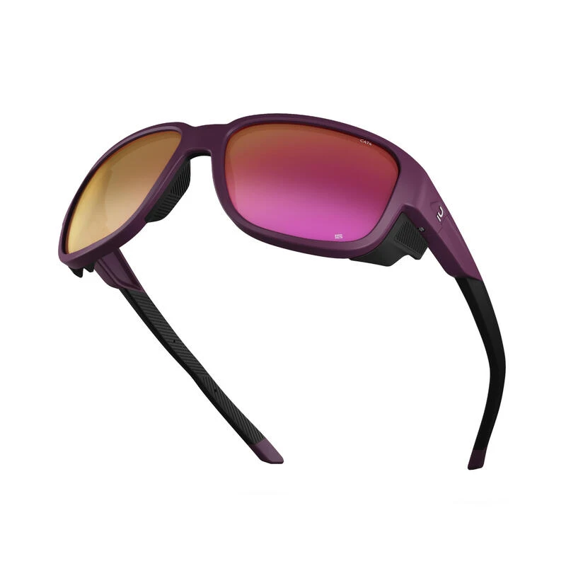 Quechua GAFAS DE SOL SENDERISMO - MH570 - ADULTO - CATEGORÍA 4 HD 5 Quechua GAFAS DE SOL SENDERISMO - MH570 - ADULTO - CATEGORÍA 4 HD - Imagen 5