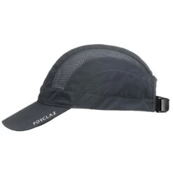 GORRA DE TREKKING VENTILADA MT500 GRIS -Ropa Montañismo Tienda gorra de trekking ventilada mt500 gris 1