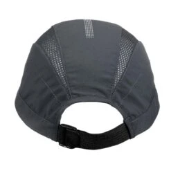 GORRA DE TREKKING VENTILADA MT500 GRIS -Ropa Montañismo Tienda gorra de trekking ventilada mt500 gris 3