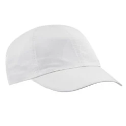 Gorra De Trekking Viaje Travel100 Turquesa 10 Gorra De Trekking Viaje Travel100 Turquesa -Ropa Montañismo Tienda gorra de trekking viaje travel 100 gris claro