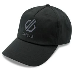 Dare 2b Gorra Observed Para Hombre Negro