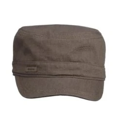 Gorra Senderismo Y Trekking Forclaz TRAVEL500 Adulto Marrón 8 Gorra Senderismo Y Trekking Forclaz TRAVEL500 Adulto Marrón -Ropa Montañismo Tienda gorra senderismo y trekking forclaz travel500 adulto marron 2