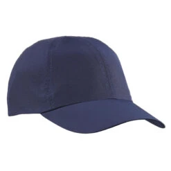 Gorra De Trekking Viaje Travel100 Turquesa 11 Gorra De Trekking Viaje Travel100 Turquesa -Ropa Montañismo Tienda gorra trekking viaje travel 100 azul marino