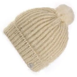 Regatta Gorro Beanie Heddie Lux Punto Para Niños/Niñas Lila Escarcha -Ropa Montañismo Tienda gorro beanie heddie lux punto para niosnias vainilla claro