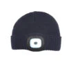 Regatta Gorro Beanie Torch II Para Niños/Niñas Marino