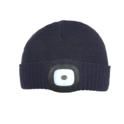 Regatta Gorro Beanie Torch II Para Niños/Niñas Marino