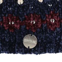 Regatta Gorro Hedy Lux III Para Niños/Niñas Marino, Multicolor -Ropa Montañismo Tienda gorro hedy lux iii para niosnias marino multicolor 2