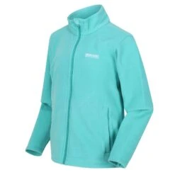 Regatta Great Outdoors Chaqueta Polar Ligera Con Cremallera Completa Modelo King II Para -Ropa Montañismo Tienda great outdoors chaqueta polar ligera con cremallera completa modelo king ii para 3