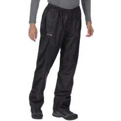 Regatta Great Outdoors Pantalones Amplios Impermeables Modelo Classics Stormbreak Hombre -Ropa Montañismo Tienda great outdoors pantalones amplios impermeables modelo classics stormbreak hombre 3