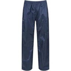 Regatta Great Outdoors Pantalones Amplios Impermeables Modelo Classics Stormbreak Hombre -Ropa Montañismo Tienda great outdoors pantalones amplios impermeables modelo classics stormbreak hombre 5