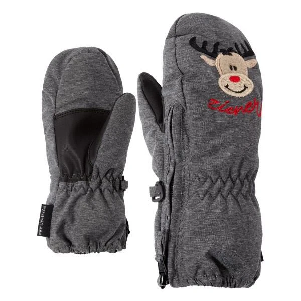 Guantes Baby Ziener Le Zoo Minis Glove 1 Guantes Baby Ziener Le Zoo Minis Glove