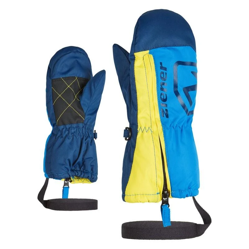 Guantes Baby Ziener Leon Minis 1 Guantes Baby Ziener Leon Minis