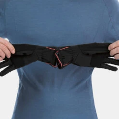 Guantes De Montaña Y Trekking Táctiles Adulto Forclaz MT500 -Ropa Montañismo Tienda guantes de montaa y trekking tactiles adulto forclaz mt500 2