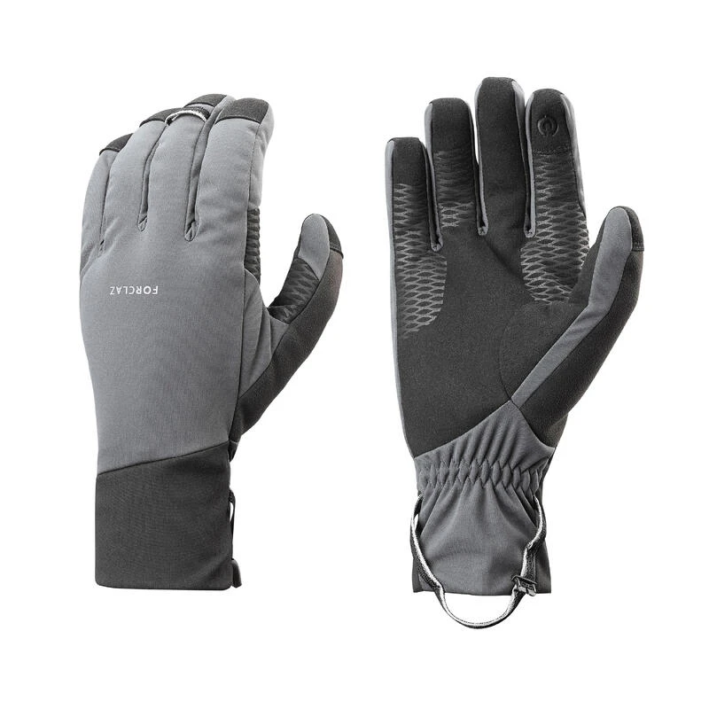 Guantes De Montaña Y Trekking Táctiles Adulto Forclaz MT900 1 Guantes De Montaña Y Trekking Táctiles Adulto Forclaz MT900