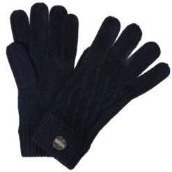 Regatta Guantes Diseño Diamante Multimix III Para Mujer Negro -Ropa Montañismo Tienda guantes diseo diamante multimix iii para mujer marino
