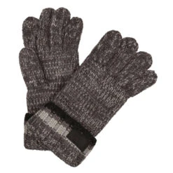 Regatta Guantes Diseño Punto Davion Gloves III Para Hombre Marino -Ropa Montañismo Tienda guantes diseo punto davion gloves iii para hombre ceniza