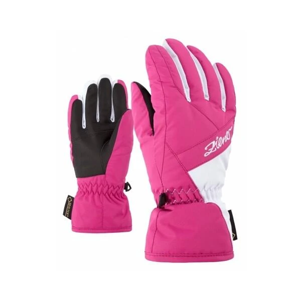 Guantes Niña Ziener Linard 1 Guantes Niña Ziener Linard