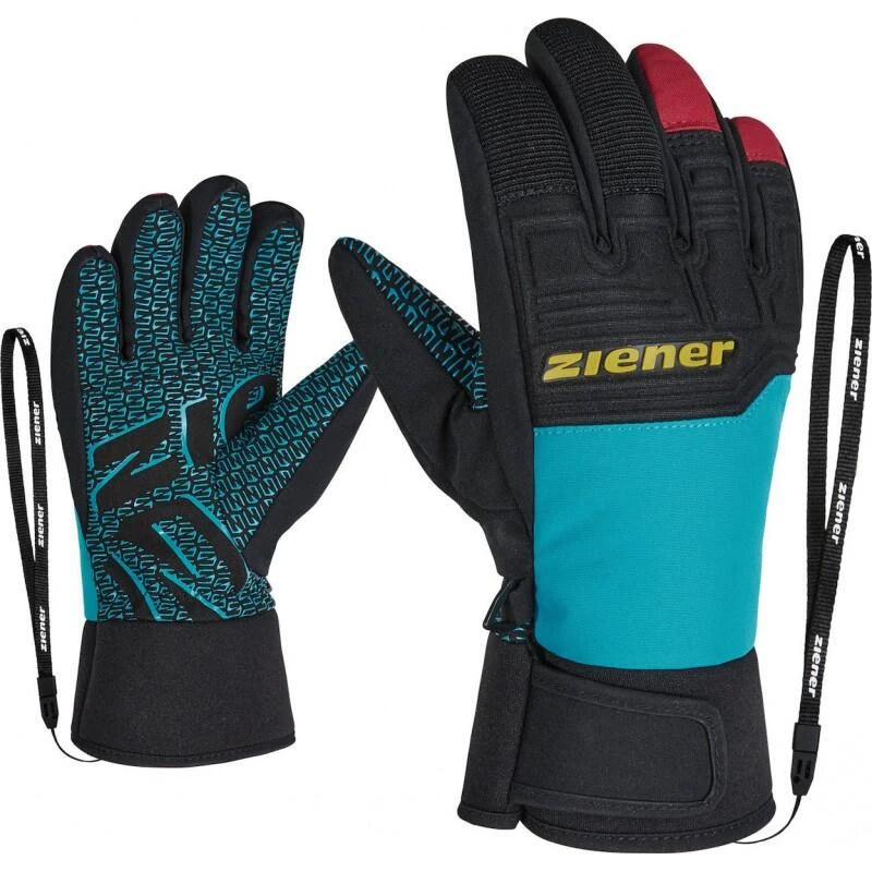 Guantes Niño Ziener Lanus As(R) 1 Guantes Niño Ziener Lanus As(R)