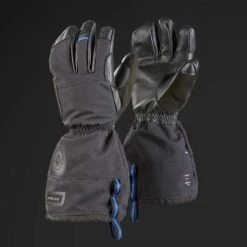Guantes Térmicos De Esquí Y Nieve 2en1 -20 °C Impermeables Adulto ARCTIC 500 -Ropa Montañismo Tienda guantes termicos de esqui y nieve 2en1 20 c impermeables adulto arctic 500 1