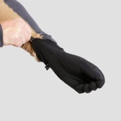 Guantes Térmicos De Montaña Y Trekking Polar Adulto Forclaz MT100 Negro 9 Guantes Térmicos De Montaña Y Trekking Polar Adulto Forclaz MT100 Negro -Ropa Montañismo Tienda guantes termicos de montaa y trekking polar adulto forclaz mt100 negro 4