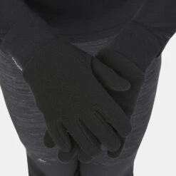 Guantes Térmicos De Montaña Y Trekking Polar Niños 6-14 Años Quechua SH100 Negro 10 Guantes Térmicos De Montaña Y Trekking Polar Niños 6-14 Años Quechua SH100 Negro -Ropa Montañismo Tienda guantes termicos de montaa y trekking polar nios 6 14 aos quechua sh100 negro 4