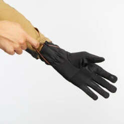 Guantes Térmicos De Montaña Y Trekking Resistentes Y Táctiles Adulto MT 500 -Ropa Montañismo Tienda guantes termicos de montaa y trekking resistentes y tactiles adulto mt 500 2