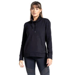 Dare 2b Jersey Crystallize Para Mujer Gris Carbón Jaspeada -Ropa Montañismo Tienda jersey crystallize para mujer negro