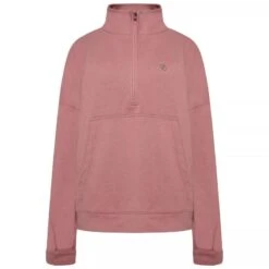 Ropa Montañismo Tienda 24 Dare 2b Jersey Laura Whitmore Recoup II Para Mujer Rosa Meseta