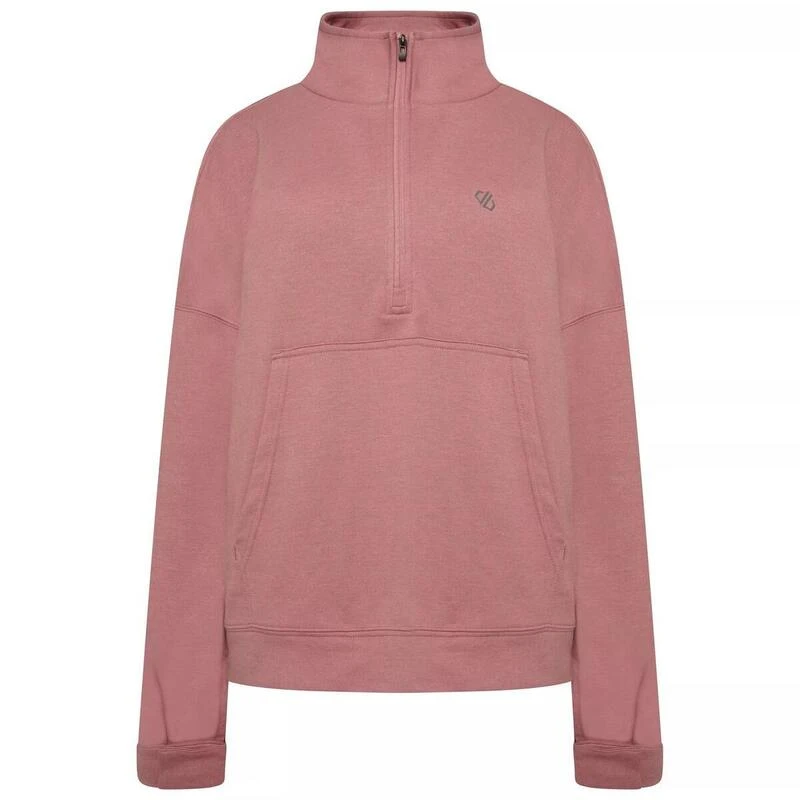 Dare 2b Jersey Laura Whitmore Recoup II Para Mujer Rosa Meseta 1 Dare 2b Jersey Laura Whitmore Recoup II Para Mujer Rosa Meseta