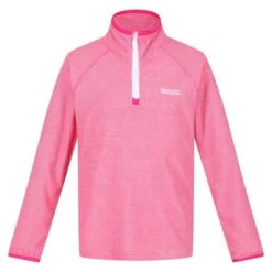 Regatta Jersey Polar Modelo Loco Para Niños Y Niñas Duquesa 11 Regatta Jersey Polar Modelo Loco Para Niños Y Niñas Duquesa -Ropa Montañismo Tienda jersey polar modelo loco para nios y nias rosa fusion