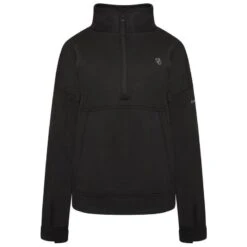 Regatta Jersey Recoup Para Mujer Verde Pato -Ropa Montañismo Tienda jersey recoup para mujer negro