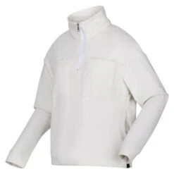 Regatta Jersey Taleesa Para Mujer Nieve Blanca 7 Regatta Jersey Taleesa Para Mujer Nieve Blanca -Ropa Montañismo Tienda jersey taleesa para mujer nieve blanca 2