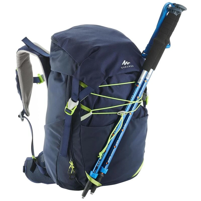 Mochila De Montaña Y Trekking Niños 28L Quechua MH500 2 Mochila De Montaña Y Trekking Niños 28L Quechua MH500 - Imagen 2