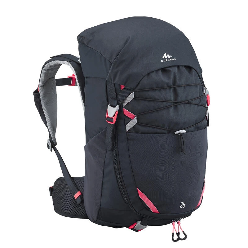 Mochila De Montaña Y Trekking Niños 28L Quechua MH500 6 Mochila De Montaña Y Trekking Niños 28L Quechua MH500 - Imagen 6