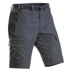 Pantalón Corto De Montaña Y Trekking Hombre Forclaz MT500 10 Pantalón Corto De Montaña Y Trekking Hombre Forclaz MT500 -Ropa Montañismo Tienda pantalon corto de montaa y trekking hombre forclaz mt500 4