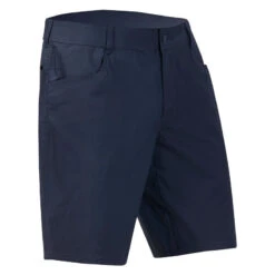 Pantalón Corto De Montaña Y Trekking Hombre Quechua NH100 -Ropa Montañismo Tienda pantalon corto de montaa y trekking hombre quechua nh100 5