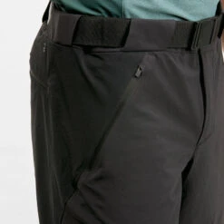 Pantalón Corto Montaña Y Trekking Hombre Quechua MH500 -Ropa Montañismo Tienda pantalon corto montaa y trekking hombre quechua mh500 4