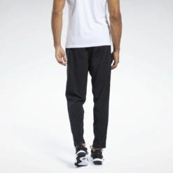 Reebok Pantalón De Chándal Workout Ready -Ropa Montañismo Tienda pantalon de chandal workout ready 4