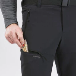 Pantalón De Montaña Y Nieve Hombre Quechua SH500 X-Warm -Ropa Montañismo Tienda pantalon de montaa y nieve hombre quechua sh500 x warm 4