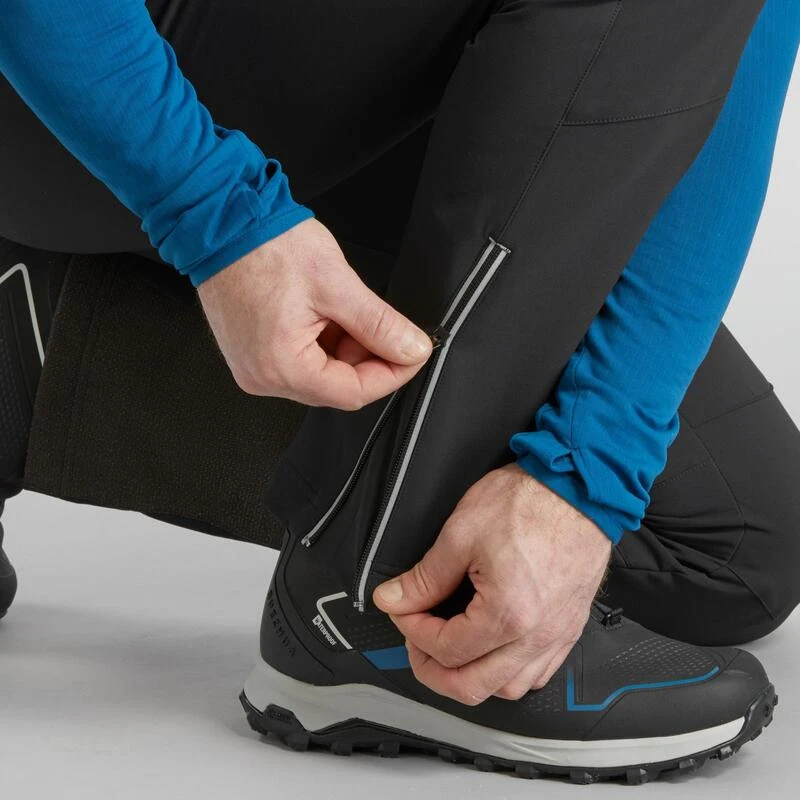 Pantalón De Montaña Y Nieve Hombre Quechua SH900 Warm 5 Pantalón De Montaña Y Nieve Hombre Quechua SH900 Warm - Imagen 5