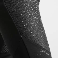 Pantalón De Montaña Y Nieve Mujer Quechua SH500 WARM Negro -Ropa Montañismo Tienda pantalon de montaa y nieve mujer quechua sh500 warm negro 3