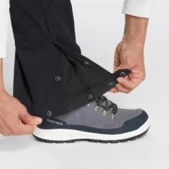 Pantalón De Montaña Y Nieve Perlante Mujer Quechua SH500 X-Warm -Ropa Montañismo Tienda pantalon de montaa y nieve perlante mujer quechua sh500 x warm 2