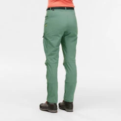 Pantalón De Montaña Y Trekking Antimosquitos Mujer Forclaz Tropic 900 -Ropa Montañismo Tienda pantalon de montaa y trekking antimosquitos mujer forclaz tropic 900 4