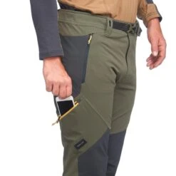 Pantalón De Montaña Y Trekking Hombre Forclaz Trek 900 -Ropa Montañismo Tienda pantalon de montaa y trekking hombre forclaz trek 900 3
