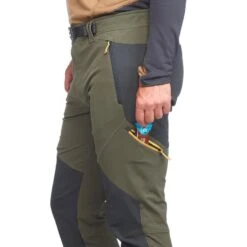 Pantalón De Montaña Y Trekking Hombre Forclaz Trek 900 -Ropa Montañismo Tienda pantalon de montaa y trekking hombre forclaz trek 900 4