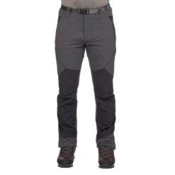 Pantalón De Montaña Y Trekking Hombre Forclaz Trek 900 -Ropa Montañismo Tienda pantalon de montaa y trekking hombre forclaz trek 900 5