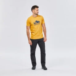 Pantalón De Montaña Y Trekking Hombre Quechua NH100 -Ropa Montañismo Tienda pantalon de montaa y trekking hombre quechua nh100 2